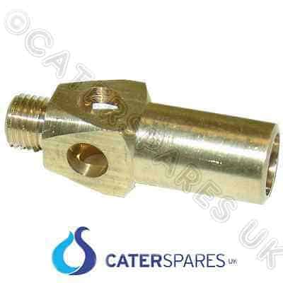 M8 BRASS BURNER INJECTOR HEXAGON HEAD NOZZLE JET 1.4MM NATURAL GAS 1.40 HOLE 
