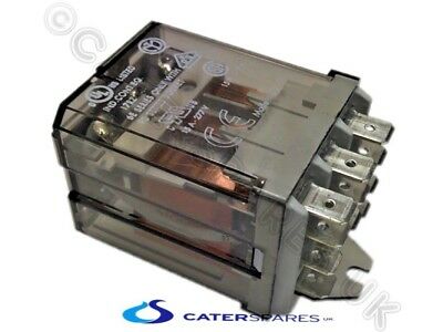 8070074 FRYERMASTER ELECTRICAL CONTACTOR 3 POLE 40AMP 240V COIL SPARE PARTS CSUK 
