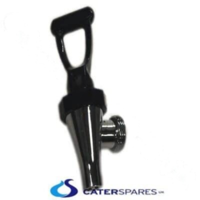 BURCO DEAN LPG LP GAS HOT WATER BOILER TEA URN DRAW OFF TAP WITH NUT AND WASHERS