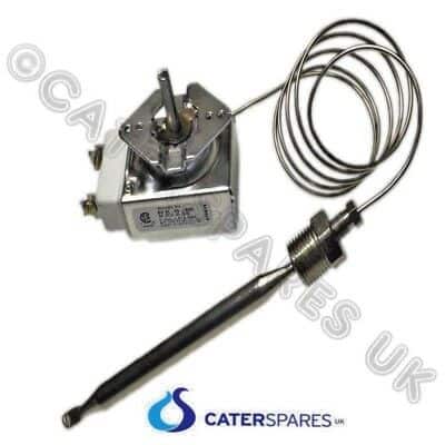 CHIP RANGE 30 AMP CAPILLARY THERMOSTAT FISH RANGE FRYER EA520448 CATERING SPARES 