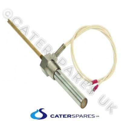 018022K BLUE SEAL VEE RAY GT45 GT46 GAS FRYER HIGH LIMIT SAFETY THERMOSTAT KIT 