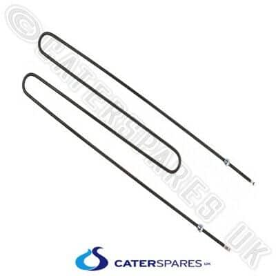 Cuppone 91711023 Heating Element For Electric Pizza Oven 1500w 1 5kw 230v Catersparesuk