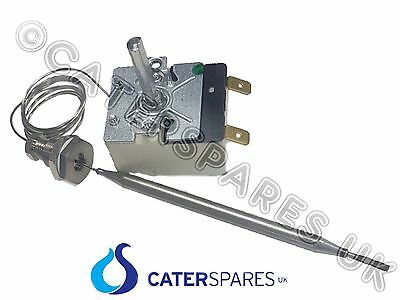 3 POLE HOT CUPBOARD BAIN MARIE PLATE WARMER THERMOSTAT 30-85oC THREE PHASE STAT 