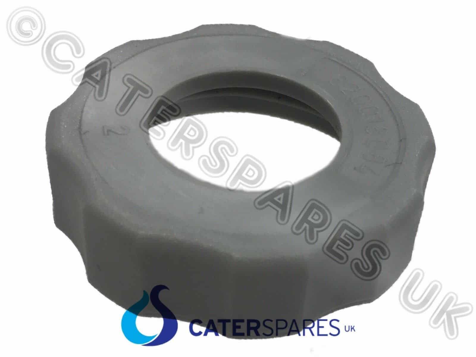 62001174 PLASTIC COUPLING NUT FOR RINSE JETS ON DISHWASHER WINTERHALTER SPARES 