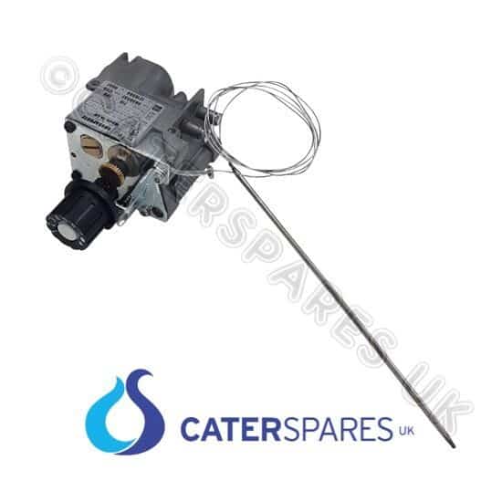 EURO-SIT 0.630.332 THERMOSTAT GAS CONTROL VALVE 110-190°C 0630332 FOR CHIP FRYER 