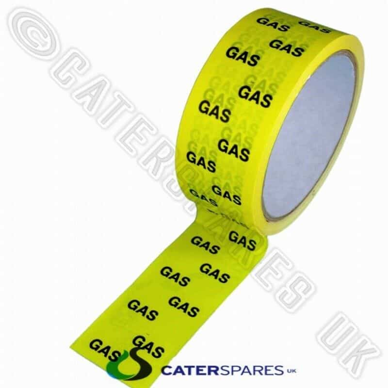 5 x CATERHOSE COMMERCIAL CATERING YELLOW GAS HOSE FLEX 1/2 1.5 METER 1500MM x5