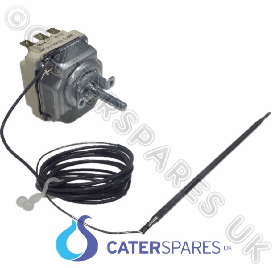 NEW TYPE GENUINE LINCAT FRYER OPERATING THERMOSTAT 190ºC REPLACES OLD TH69 TH10 