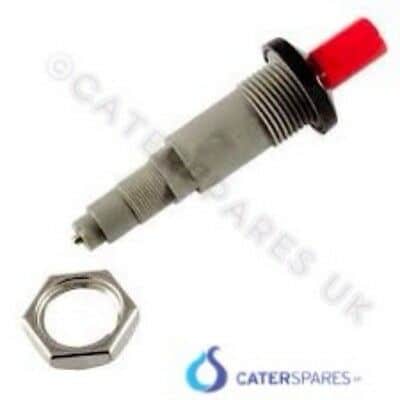 1075 IMPERIAL GAS FRYER PIEZO IGNITOR PUSH BUTTON SPARK GENERATOR GENUINE PARTS 