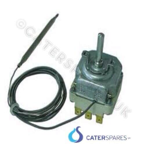 CM097700 MARENO ELECTRIC FRYER SAFETY OVER TEMP THERMOSTAT 230oC PARTS 