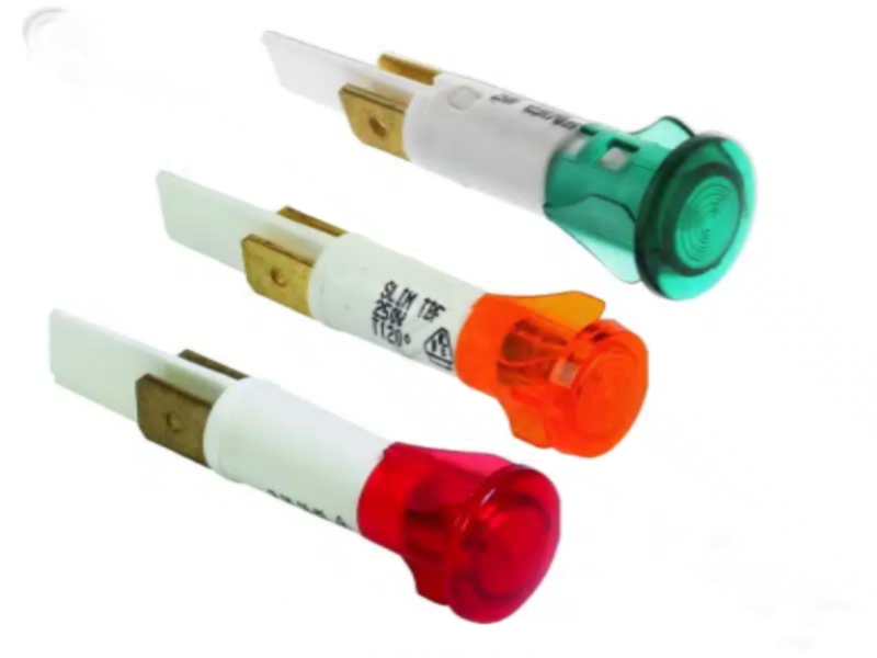 R756 Neon Indicator Orange 220VAC In Pakistan - Foto 7