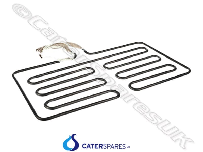 ELECTRIC HEATING ELEMENT FOR BAIN MARIE FOOD WARMER DISPLAY 1.3KW 1300W 220-240v 